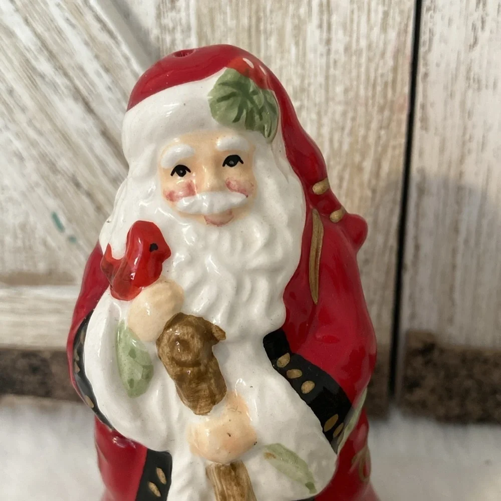 Fritz and Floyd Christmas Shakers